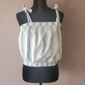 Universal Threads Tie Strap Tank